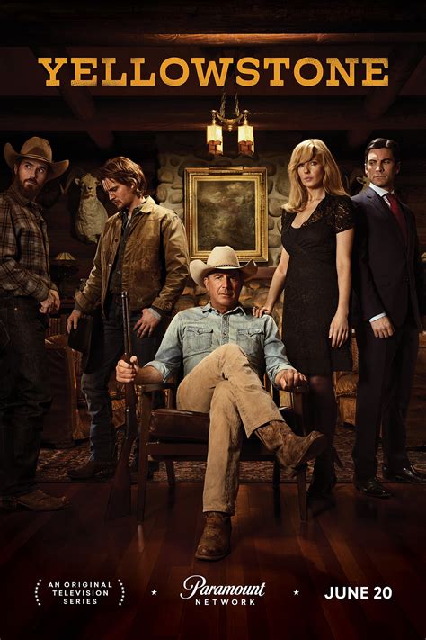 yellowstone season 1 streaming service